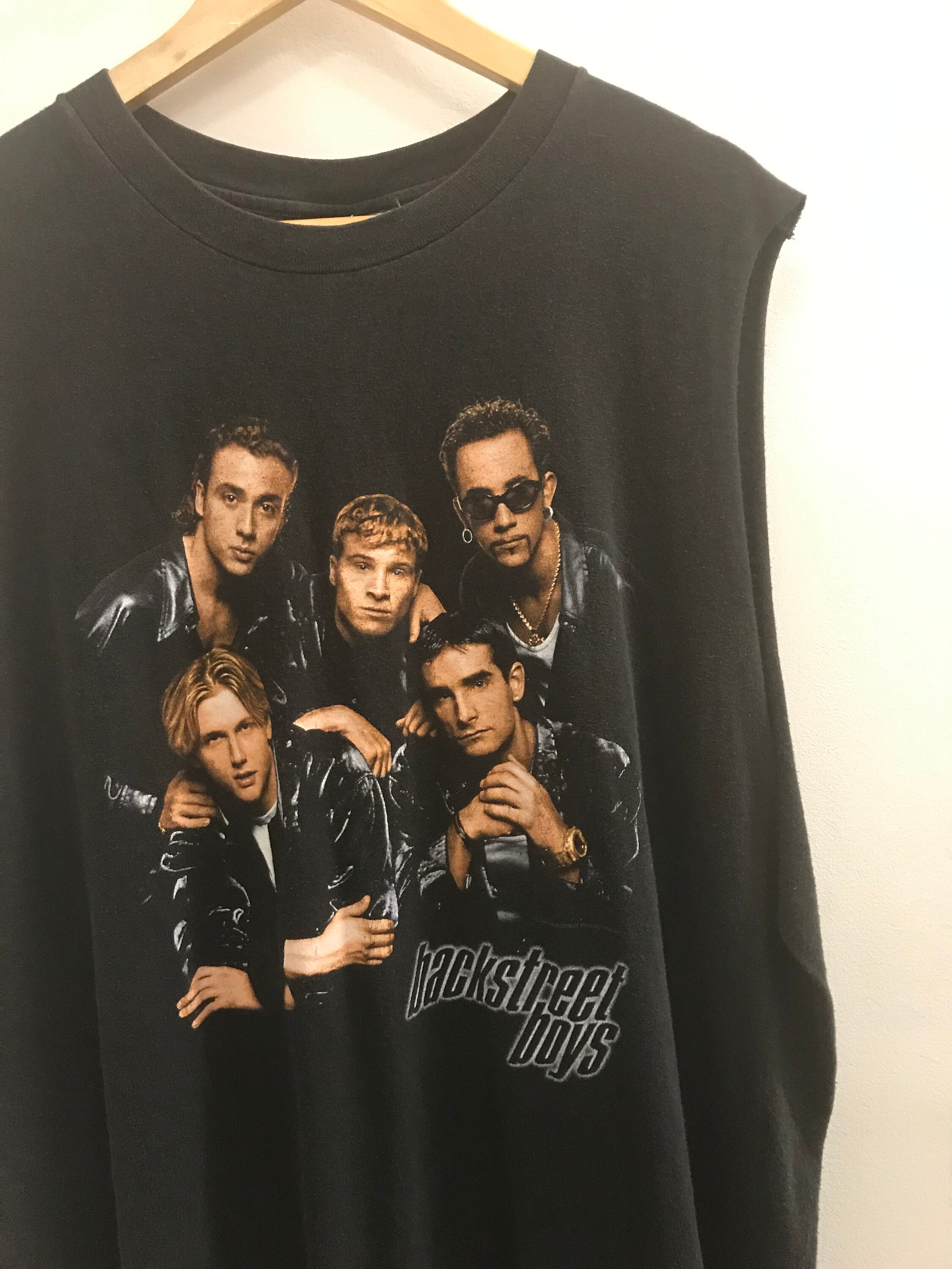 Vintage Backstreet Boys Tee