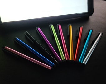 Stylus Pen for Tablet, Smart Phone, iPhone, iPad, Galaxy, Android, Stylo, Touch Screen