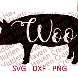 Woo Schwein Sooie SVG: Arkansas Rzorbacks Design (Digitaler Download)