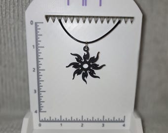 Upgraded Forsaken Spawn Necklace | 3D Printed Roblox Accessory | Gamer Gift