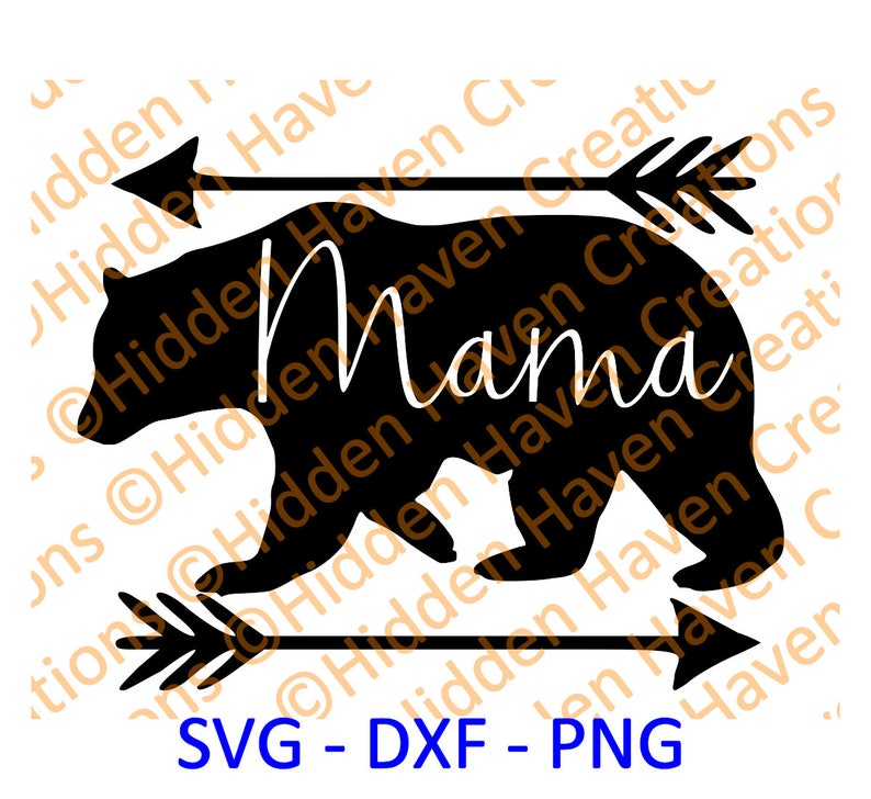 Free Free Mama Bear Arrow Svg 56 SVG PNG EPS DXF File