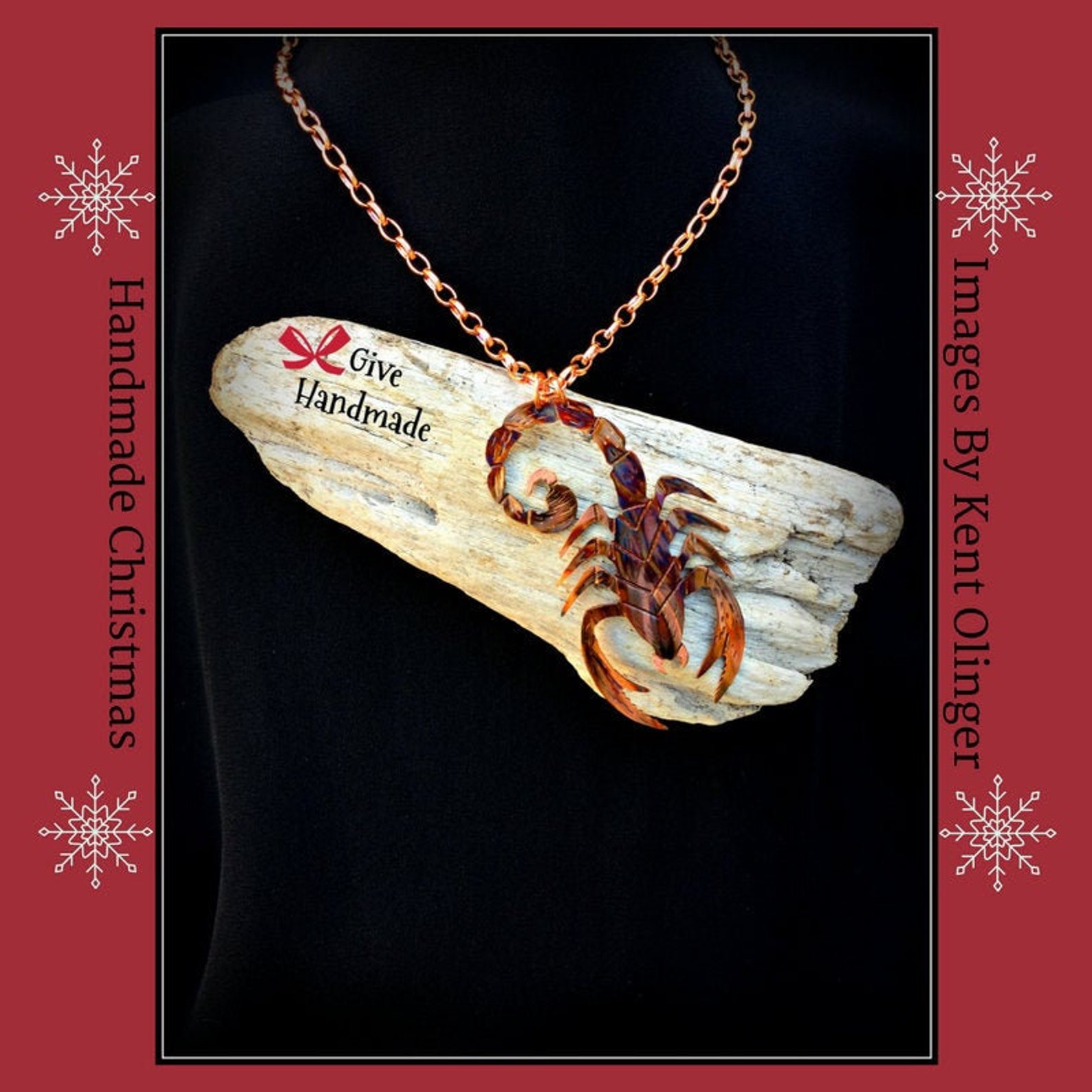 Scorpion Necklace Scorpio Necklace Scorpion Pendant Scorpio Etsy Canada