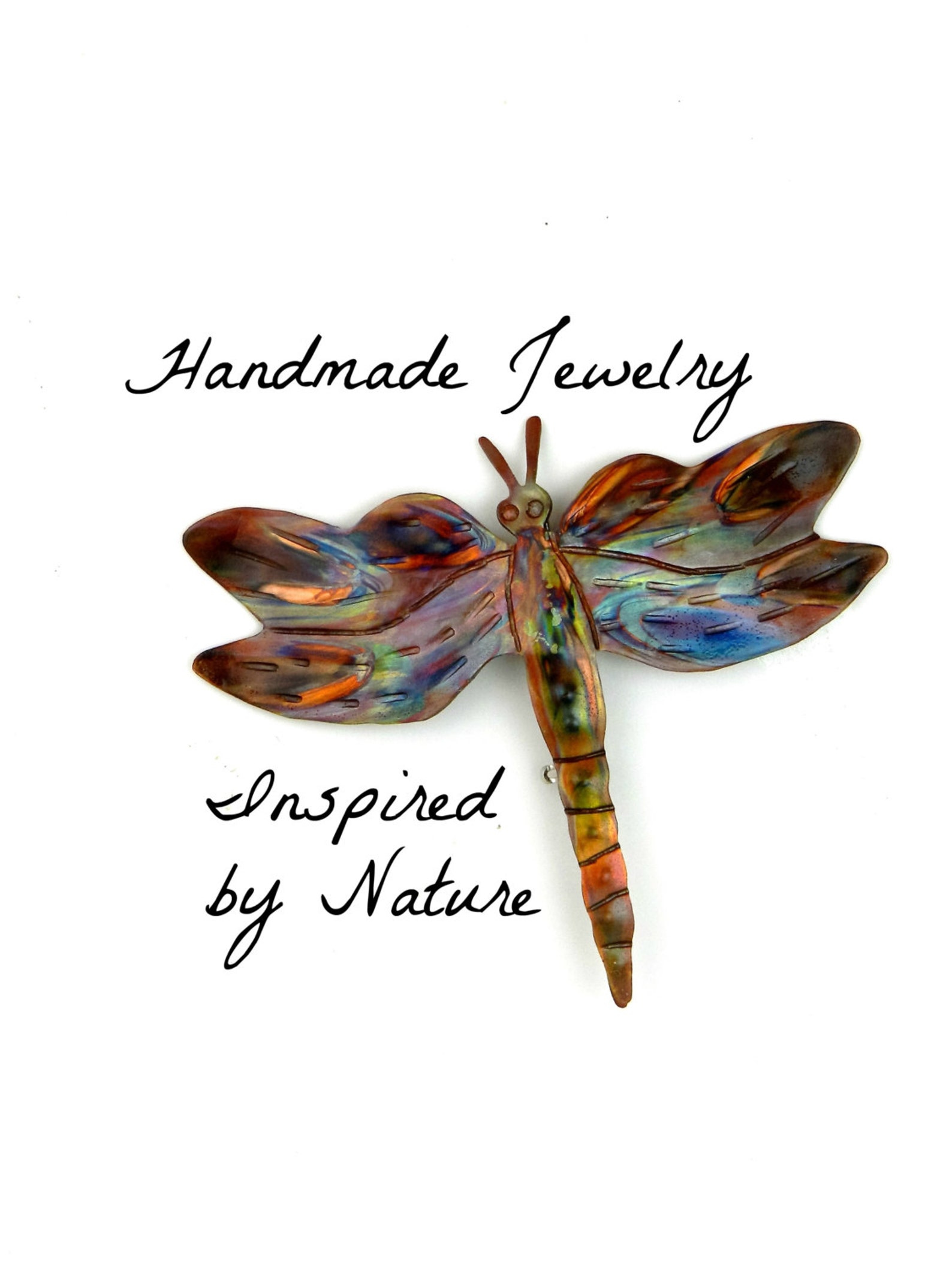 Dragonfly Brooch Dragonfly Pin Dragonfly Jewelry Whimsical Etsy Canada