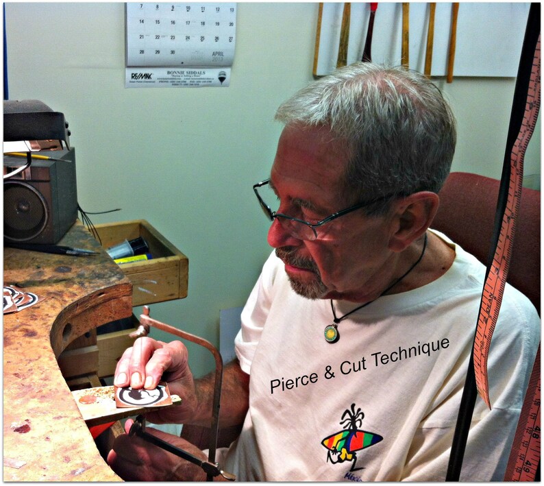 Crow Necklace Crow Pendant Raven Jewelry Crow Art Copper Etsy