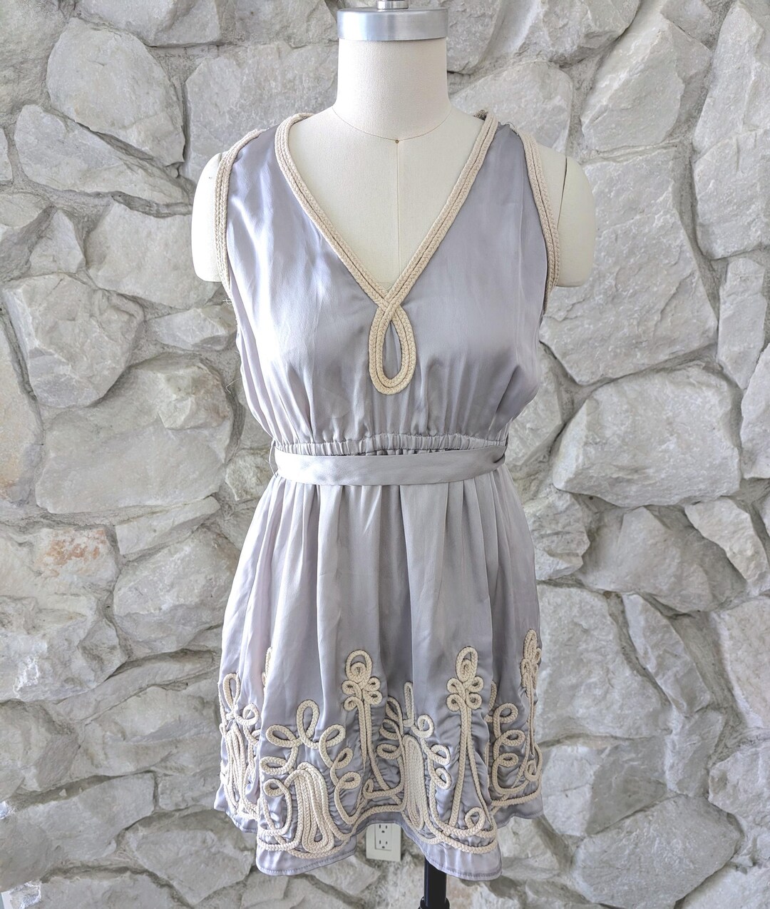 early 2000s mini dress Y2K Edikted Mini Dress: Perfect Club Fit