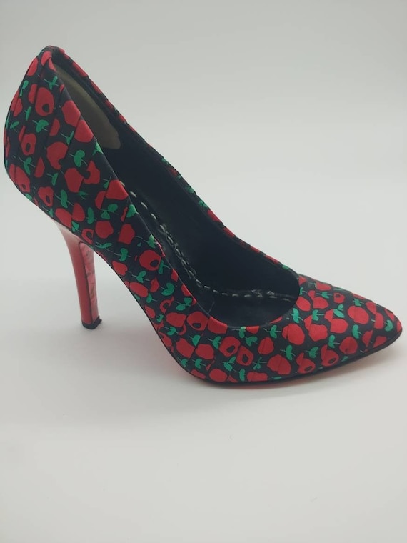 betsey johnson shoes