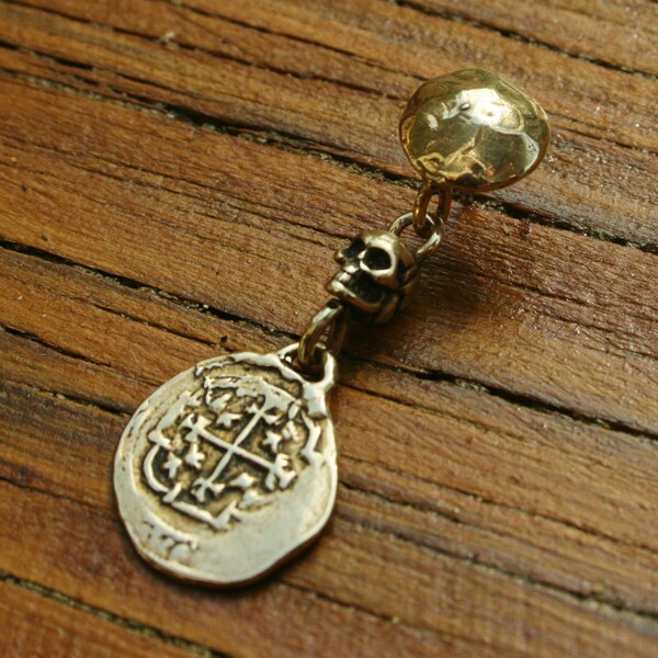 Pirate Ship Earrings Etsy