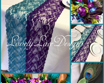 Peacock Wedding Etsy