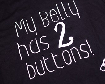 My Belly Has Two Buttons
