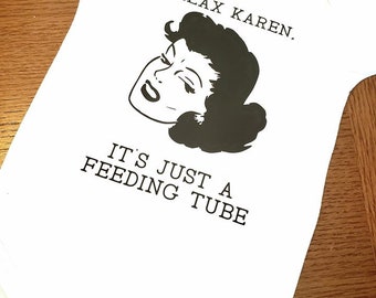 Relax Karen