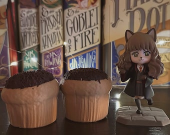 3D Printed Smartest Witch Of Her Age’s Floating Sleepy Time Cupcakes Scented or Unscented