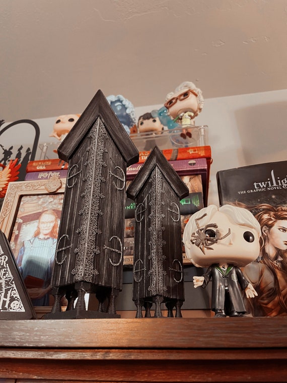 3D Printed Magic Traveling Vanishing Wardrobe