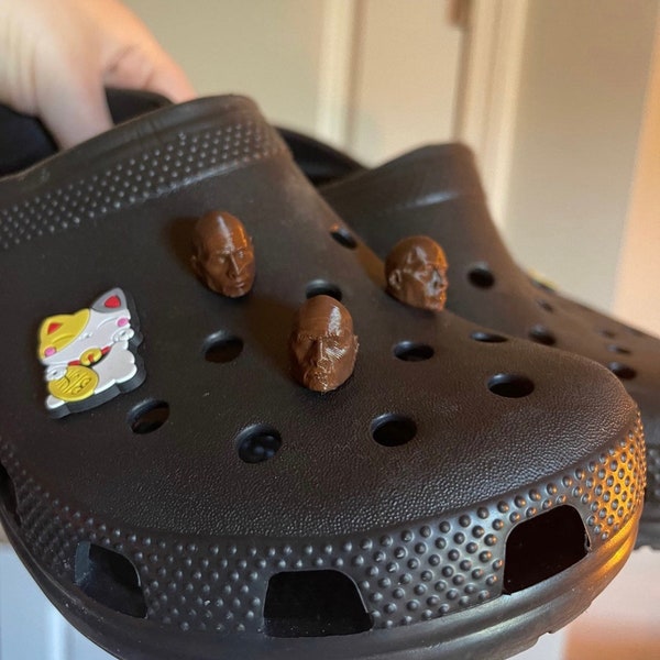 Rock Croc Jibbitz - Etsy