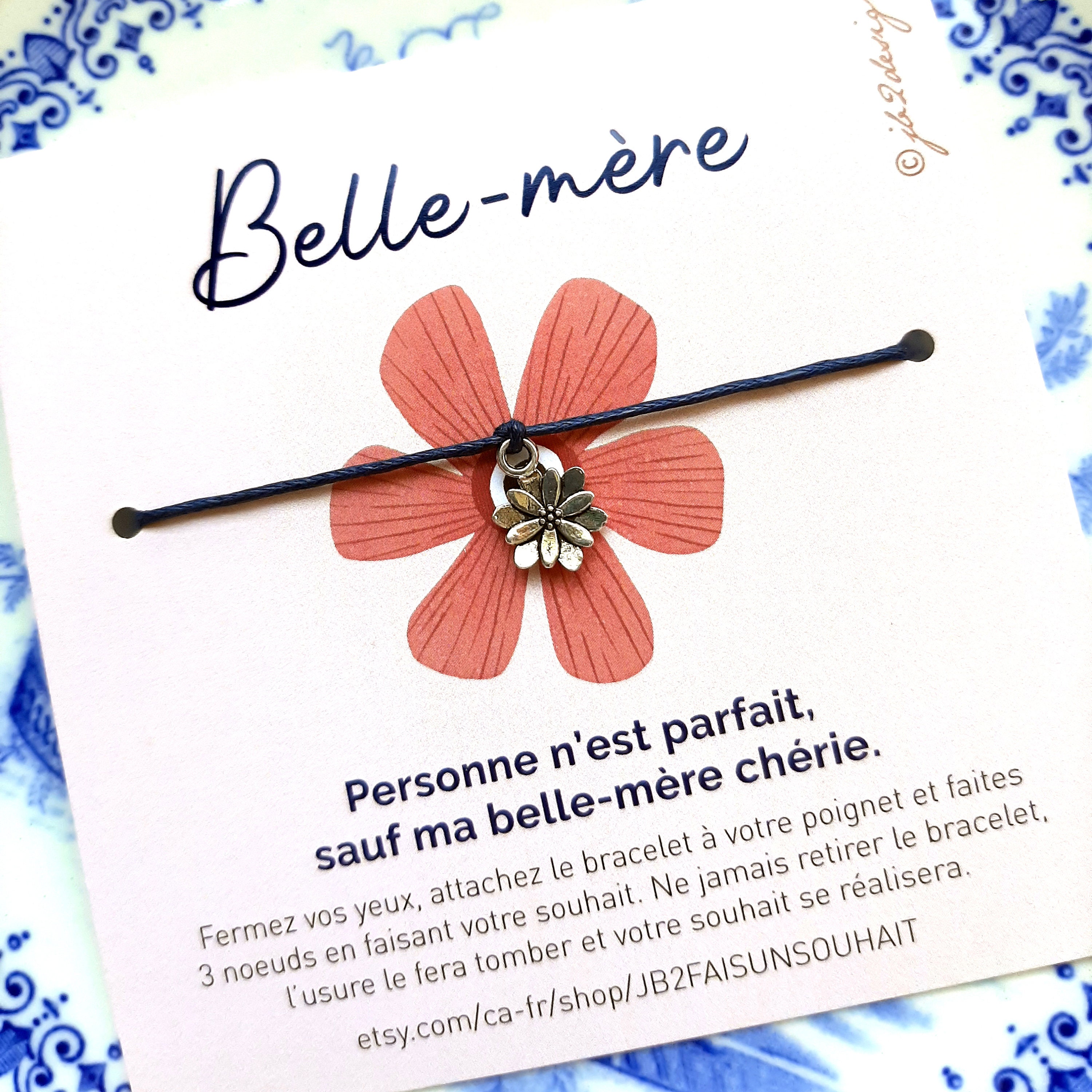 Belle-mère - Etsy