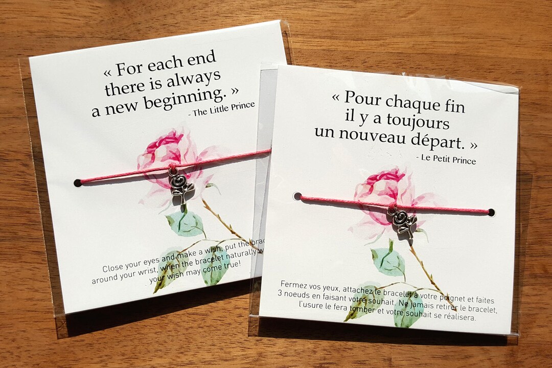 Pour Chaque Fin Il Ya Toujours Un Nouveau Depart Pour Chaque Fin Il Y a Un Nouveau Départ for Each End - Etsy