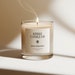 see more listings in the Candle Labels section