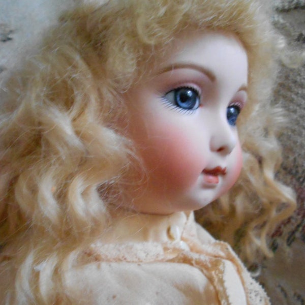 Mains Pour Poupée Ancienne JUMEAU Taille 16 - Antique Doll Hands, France