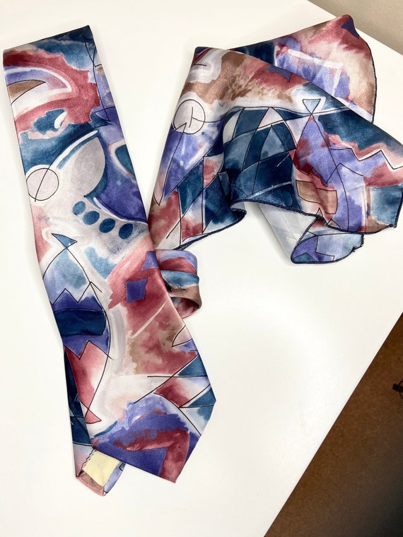 Vintage Necktie by KETCH CLASSICS!