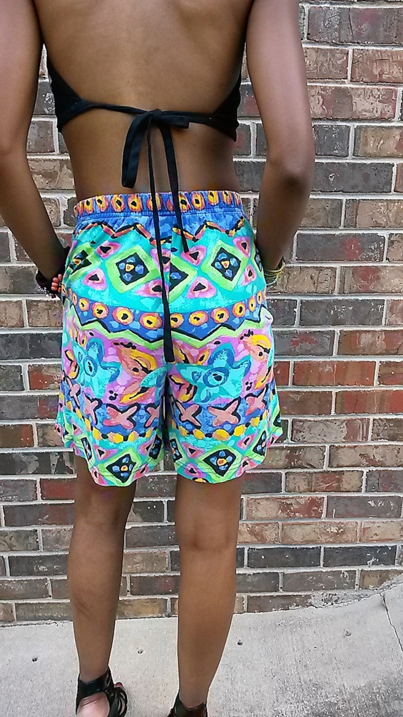 rainbow two piece short set