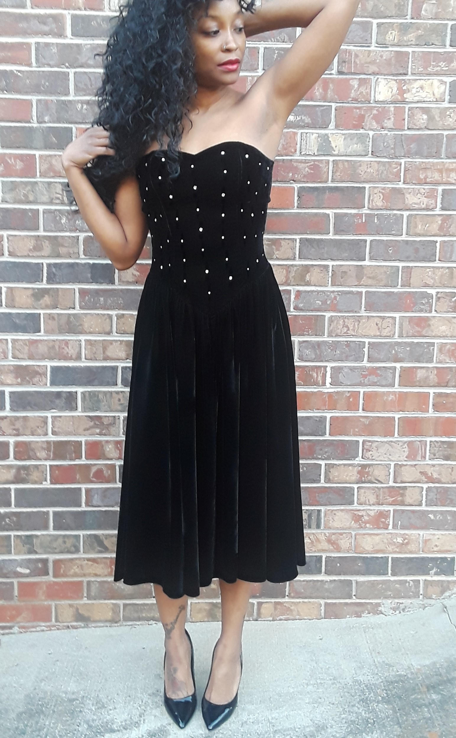 backless black dress long Theodore Maxi Dress is Lined Fsqjgq Womens Summer Dresses Size:L/12-14 winter_season