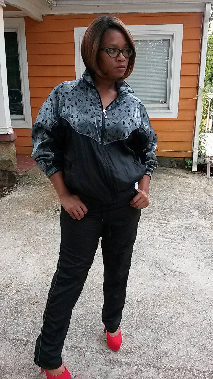 80s Outfit For Men Party, 80s Tracksuit Men, 80s Windbreaker - Want It All - View #12