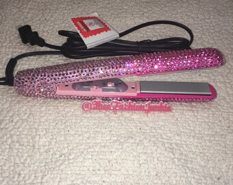 Custom flat iron