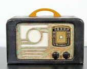 Art Deco Westinghouse Bakelite Radio