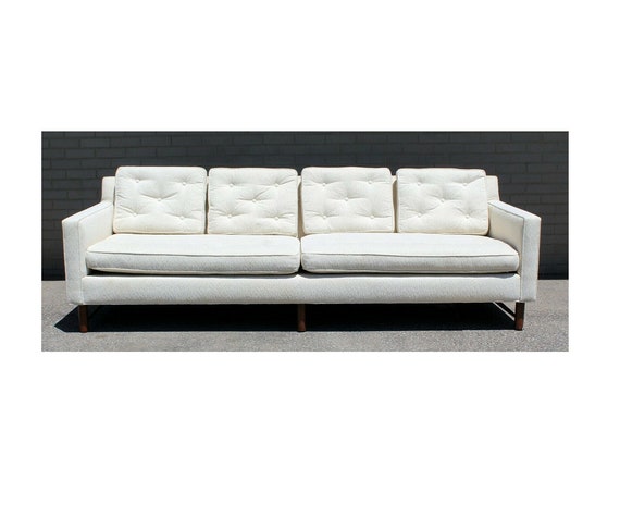 Mid Century Modern Edward Wormley for Dunbar Model #4907 Sofa Sofas & Loveseats Living Room ...