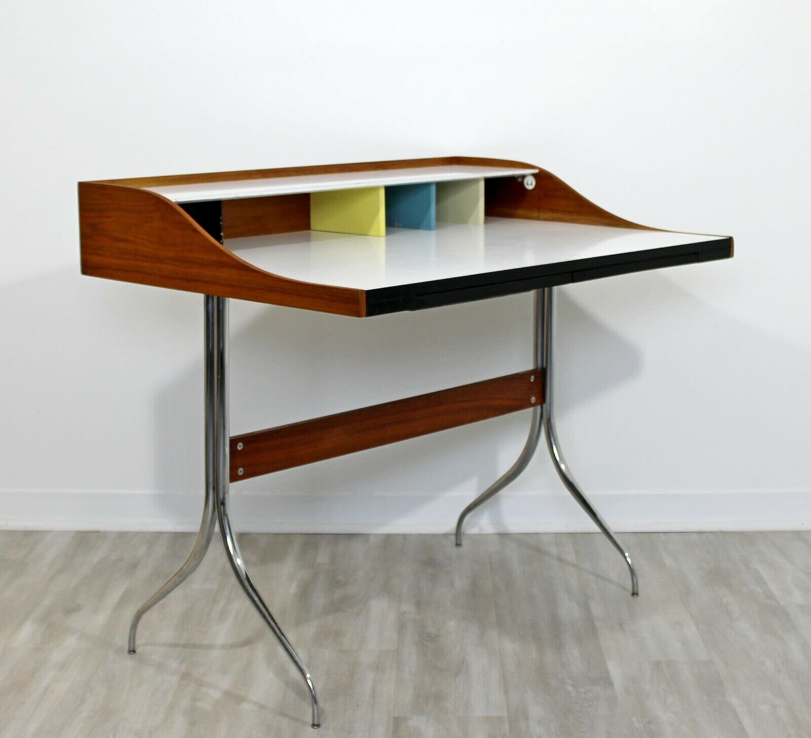 Mid Century Modern Early Production George Nelson Herman Etsy