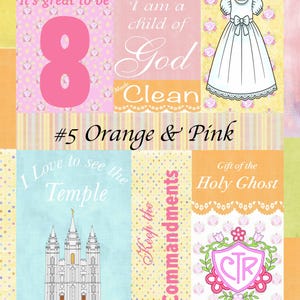 LDS Baptism Quilt Fabric Panel, Salt Lake Temple 36”x 42”