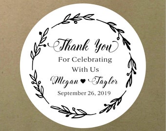 Custom Wedding Wax Seal Malaysia Washilicious
