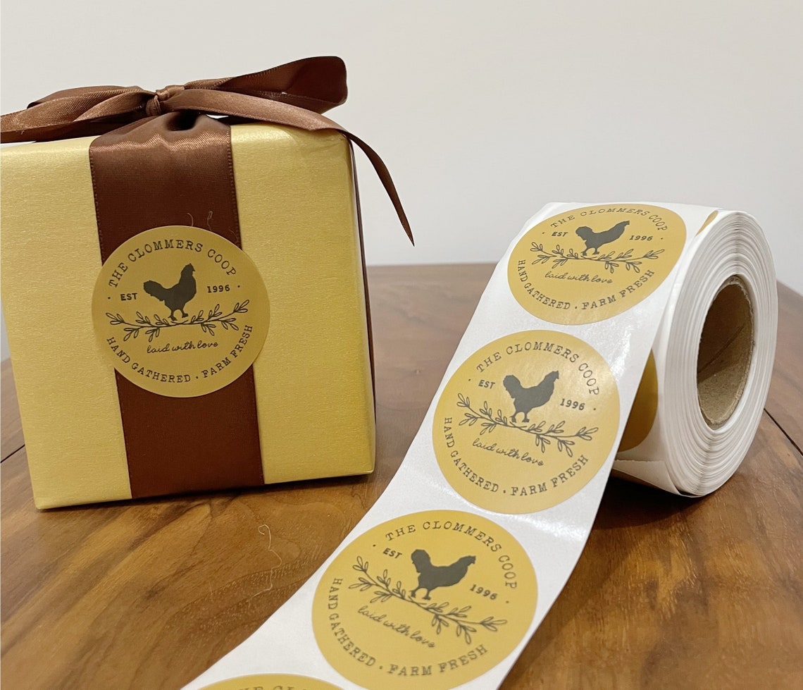 Personalized Eggs Labels Egg Carton Label Egg Carton Etsy