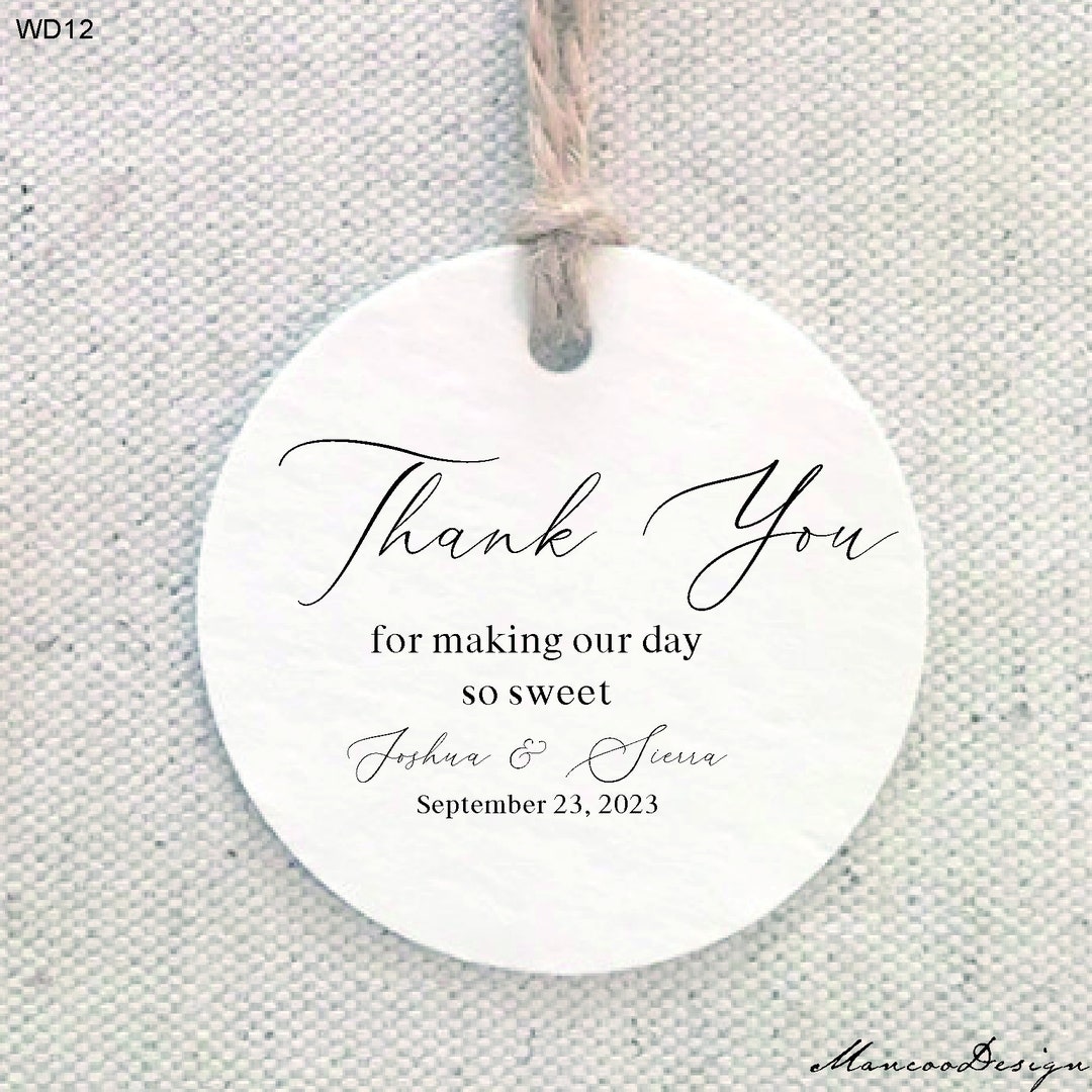 Custom Stampscustom Thank You Rubber Stampthank You for Making Our