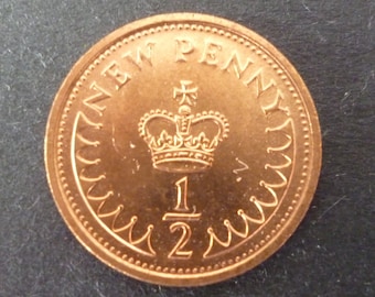 1973/1974 エリザベス2世女王 10ペンス硬貨 - Etsy 日本