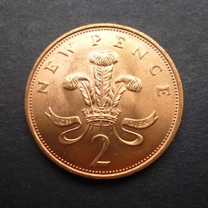 Elizabeth coin 1971 - Etsy 日本