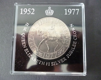 今話題中の国 ツバル エリザベス皇太后 生誕80周年 大型銀貨(クラウンサイズ) 21K01AAA