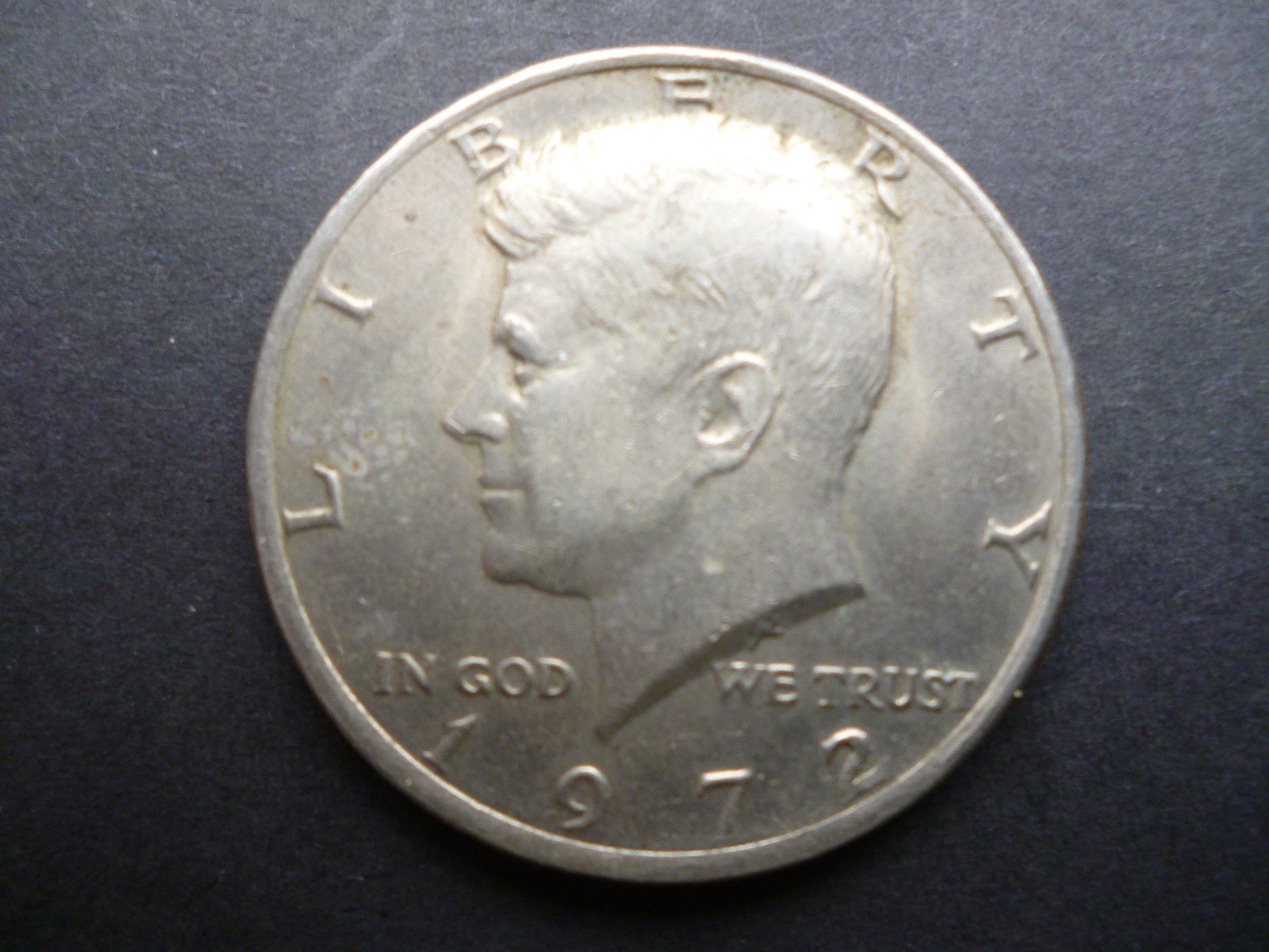 1968 half dollar - Etsy 日本