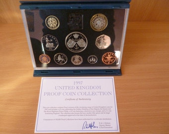 UNITED KINGDOM プルーフコインコレクション　1998 UNITED KINGDOM プルーフコインコレクション 1998年 1998 UK