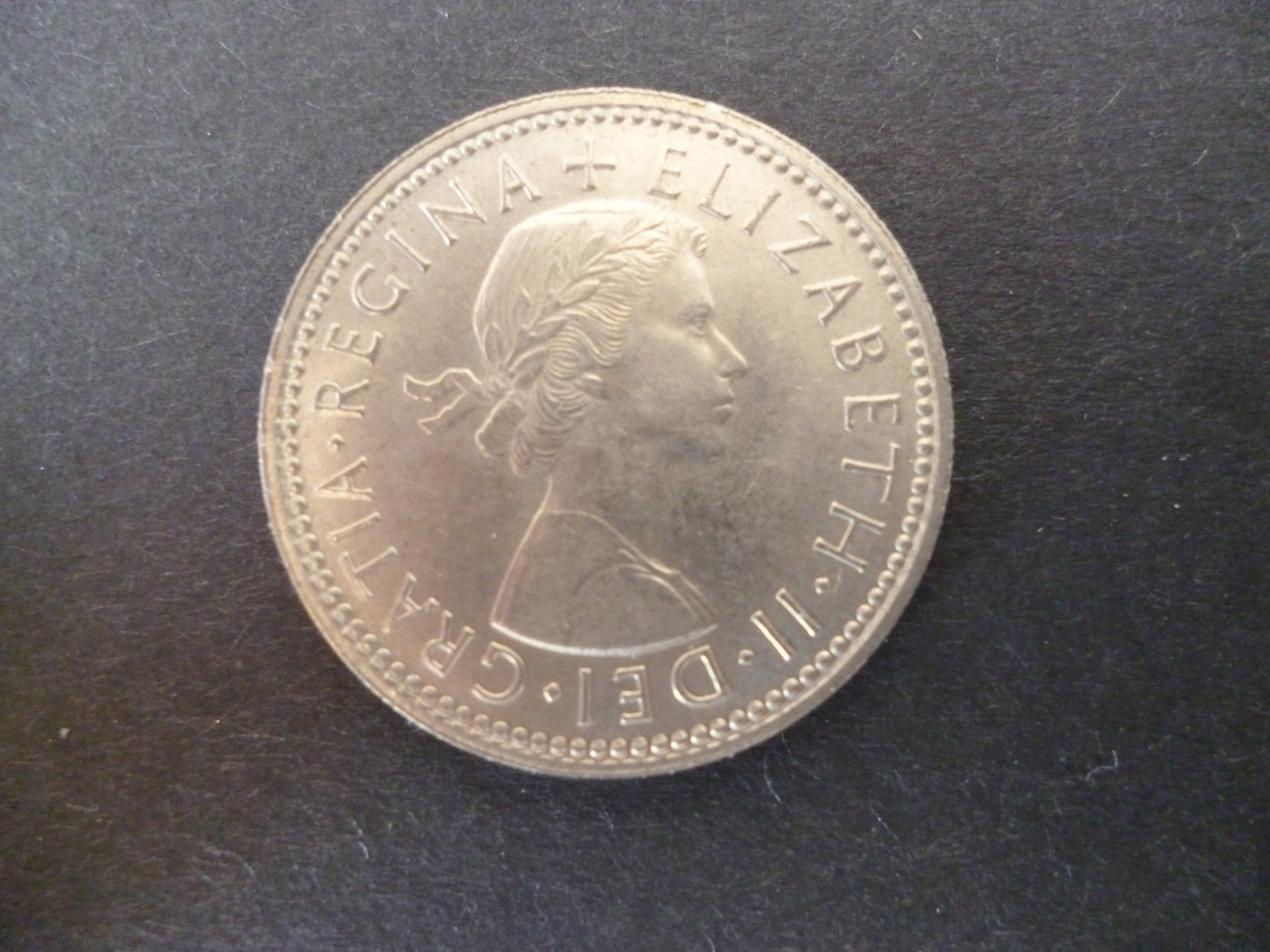 1963年スコットランド・シリング硬貨：英国王立造幣局製 キュプロニッケル製 ジュエリー - Etsy 日本