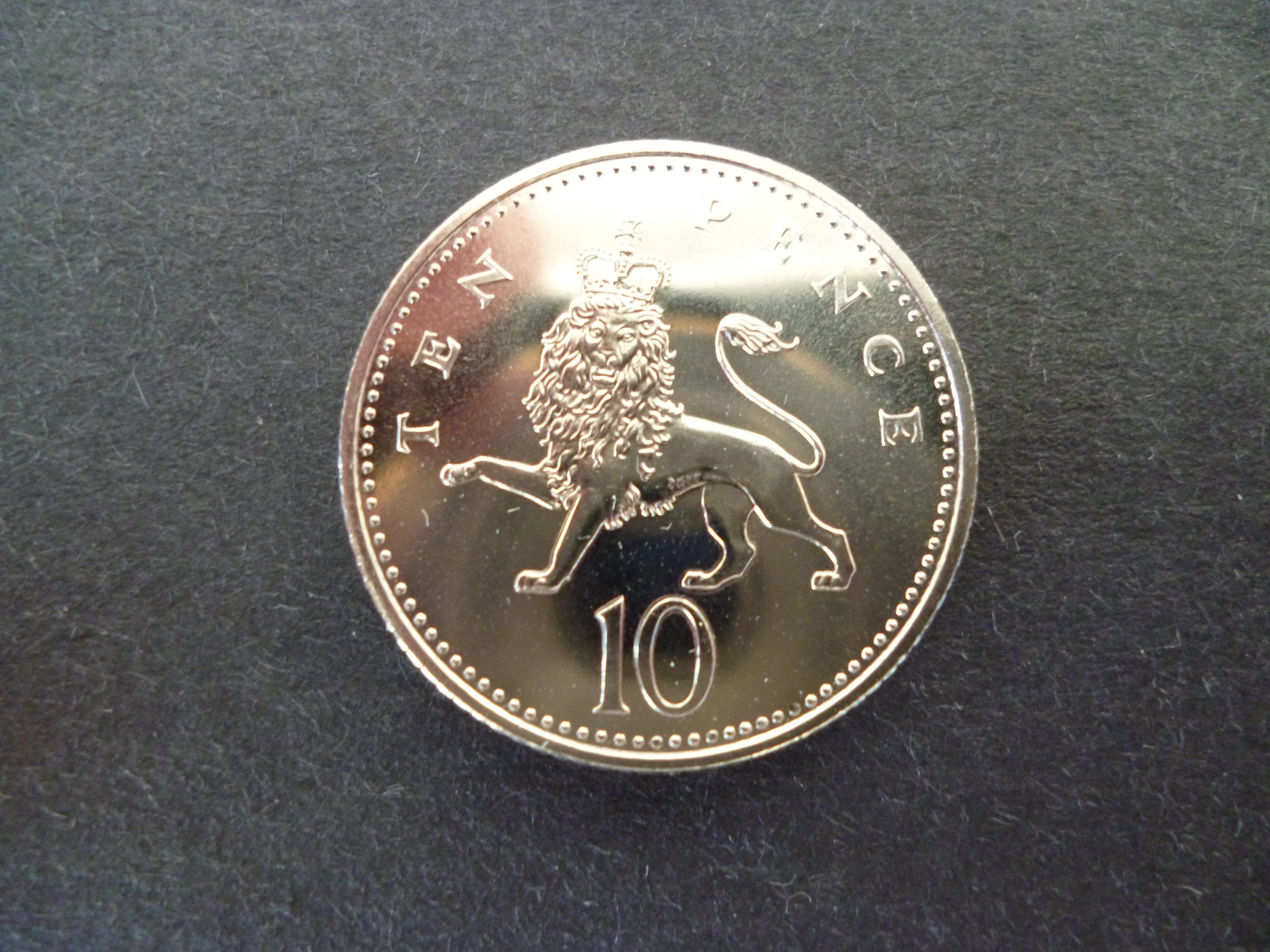 10ペンス - Etsy 日本