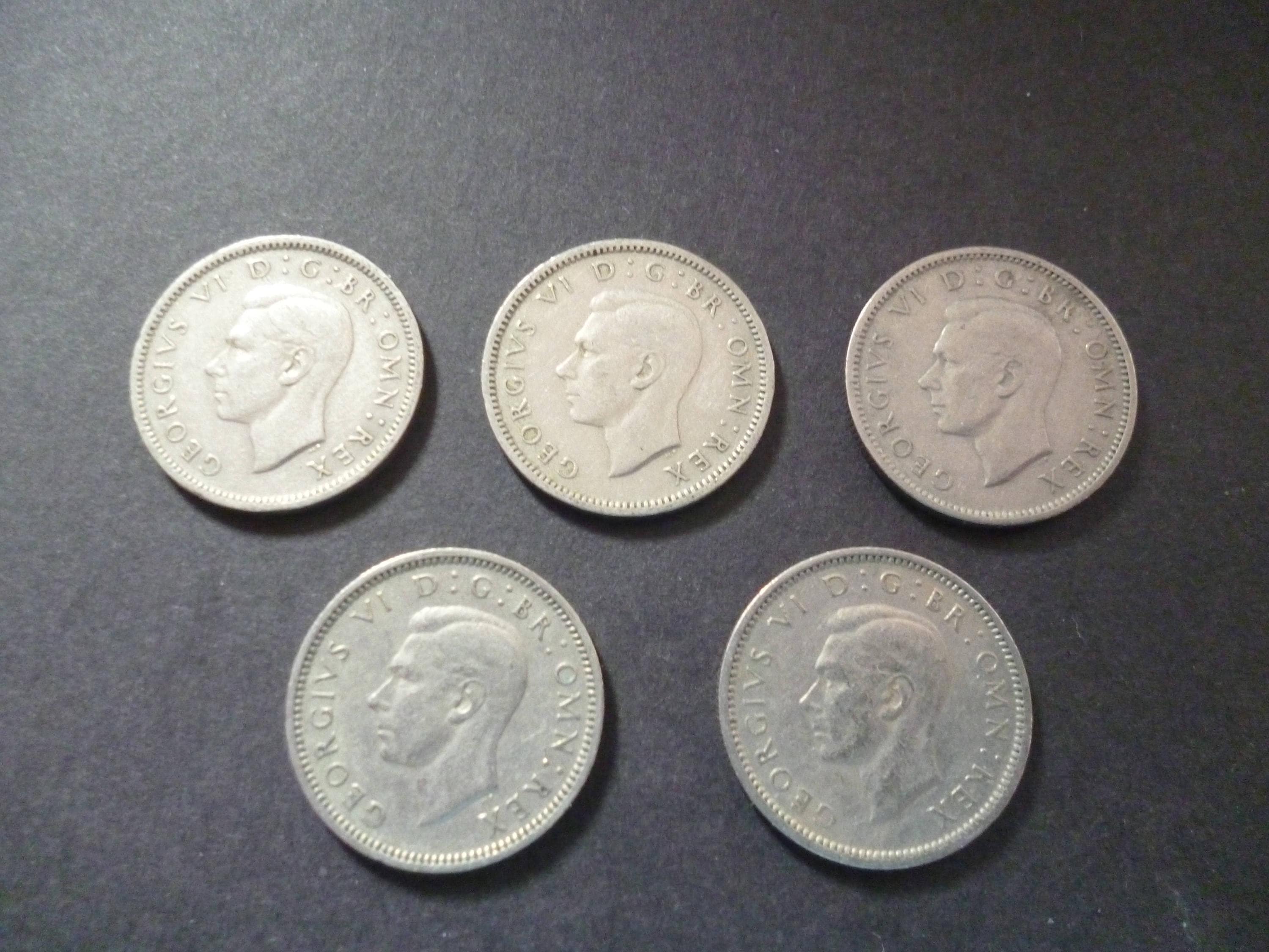 イギリス 1951年 英国ラッキーシックスペンス コイン 50枚セット 楽天市場】【美品】 1966年 エリザベス2世 白銅貨 イギリス