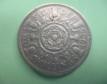 1966 年米国 25 セント硬貨 (ミントマークなし) - 良好な状態 - Etsy 日本