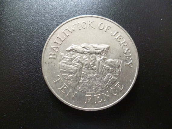 10p bailiwick of jersey