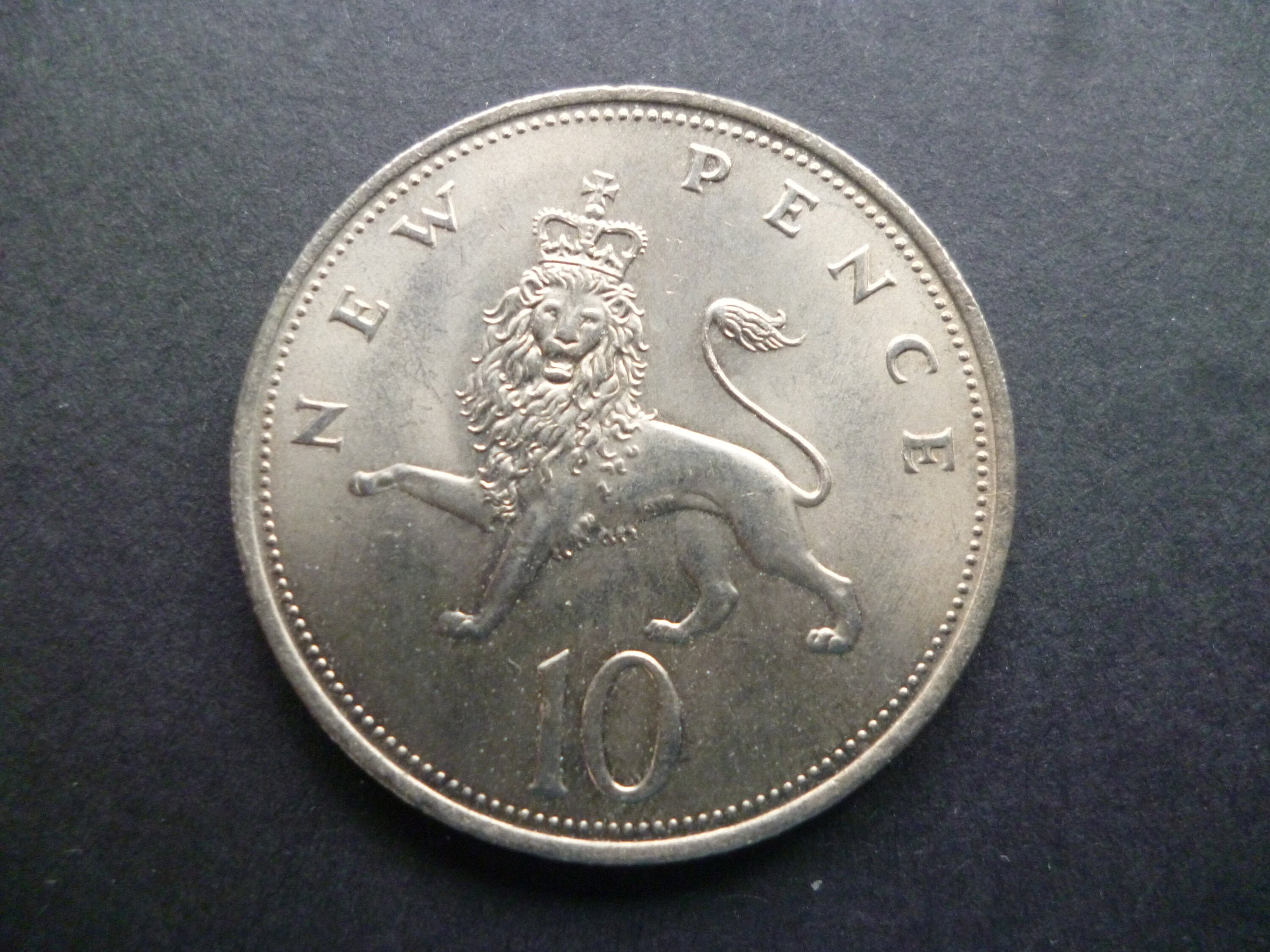 1971 new pence 2p coin - Etsy 日本