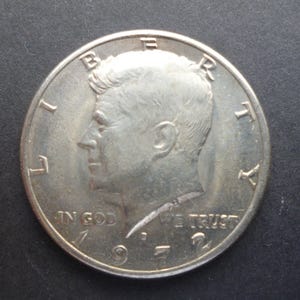 Half dollar 1972 - Etsy 日本