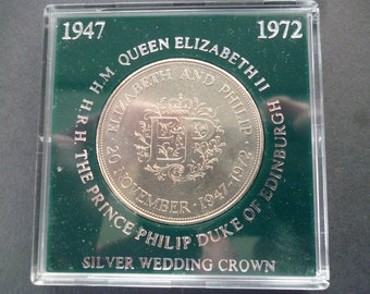 1981年ロイヤルウェディングクラウンコイン：ダイアナ妃、チャールズ皇