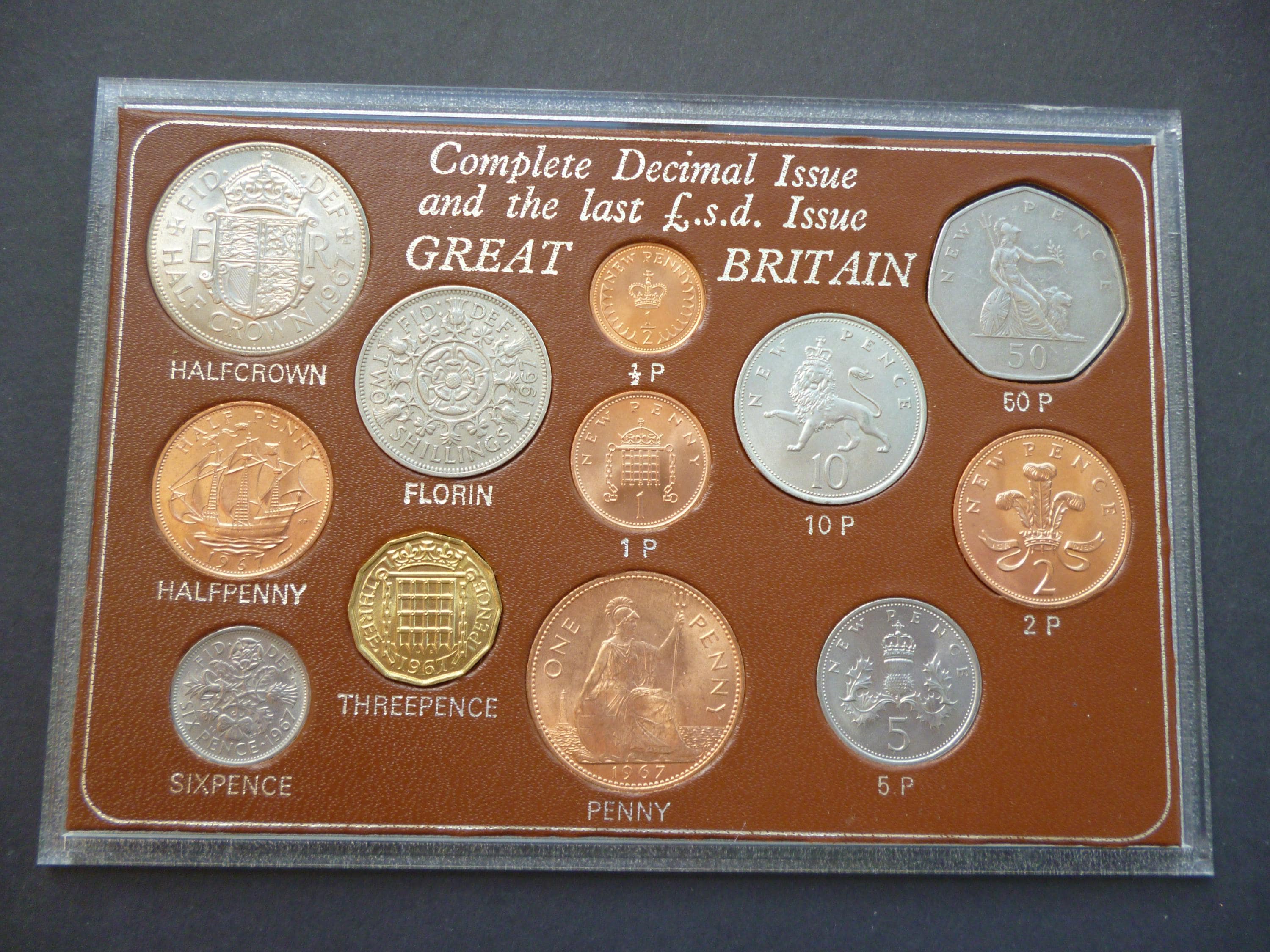 Pound shilling pence - Etsy 日本