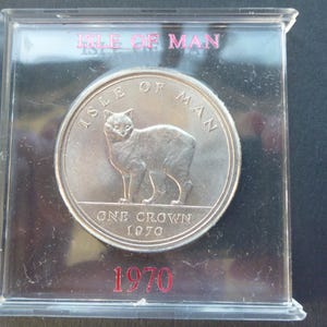 1971年ヴィンテージ2ペンス硬貨：エリザベス女王、ジュエリー製作