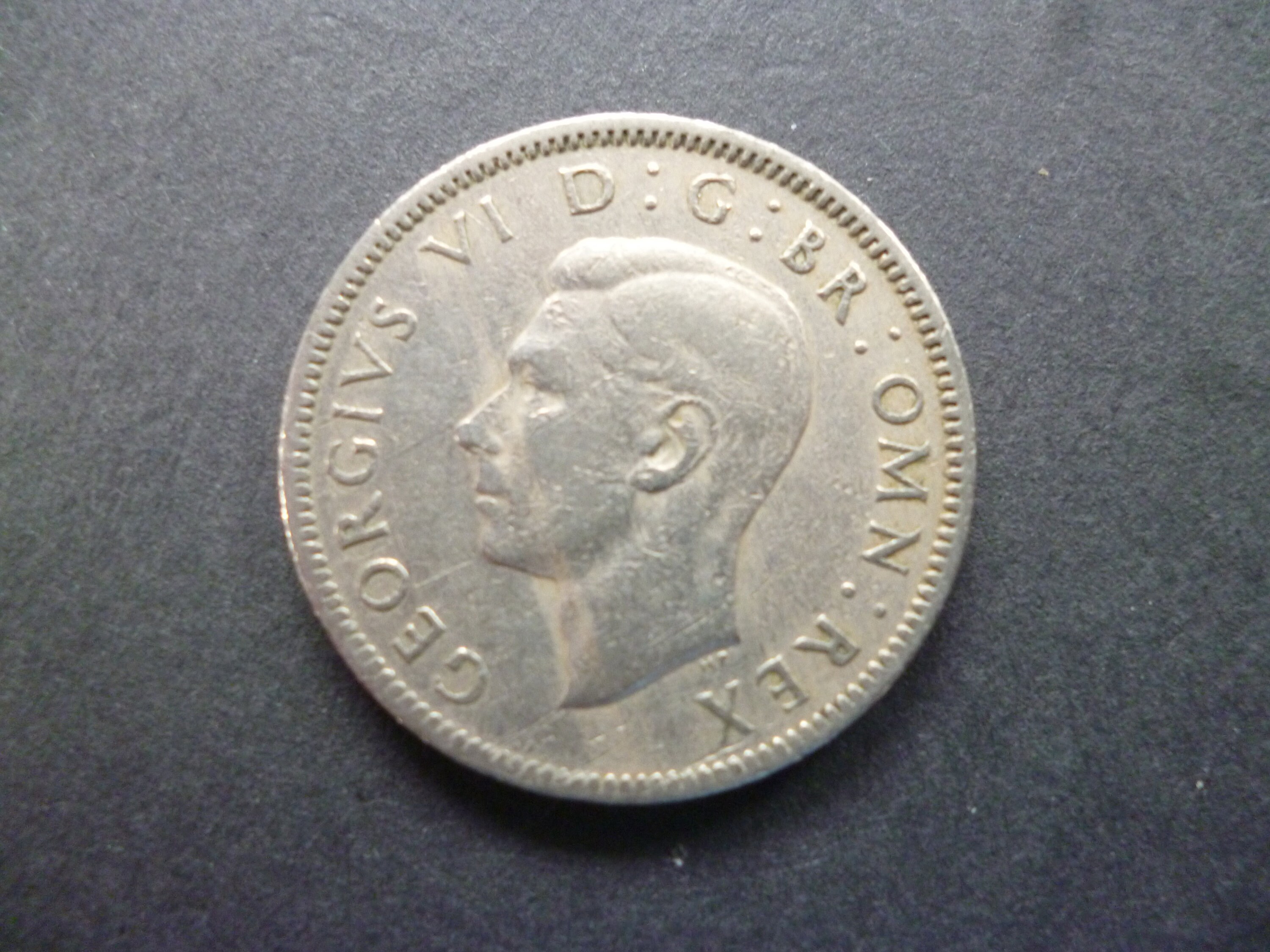 United Kingdom 1948 Shilling coin English Version ideal gift | Etsy