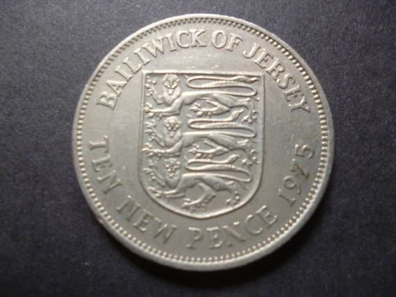 bailiwick of jersey coin